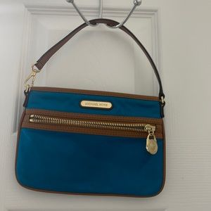 Michael Kors wristlet bag